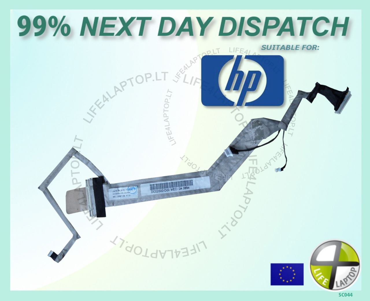 hp pavilion dv4 cq40 cq45 dc02000io00 jal 50jbl20 lcd hp pavilion dv4 cq40 cq45 dc02000io00 jal 50jbl20 lcd