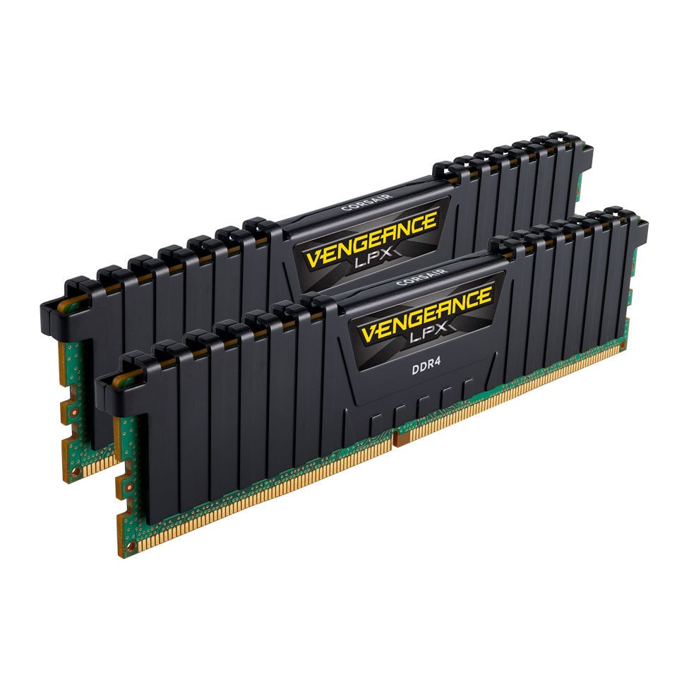 Corsair 32GB(2x16GB) 3600MHZ DDR4 Ram CMK32GX4M2D3600C18