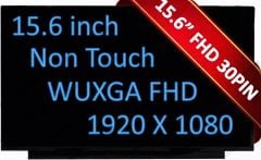 15.6 Ips Full hd 30pin Yeni Tip Lcd Panel Ekran lm156lfbl02 lm156lfcl13 lm156lfbl01 LM156LFCL05 lm156LF5l04,lp156wfc sp f7, B156HAN09.0, TV156FHM-NH0, lm156lfcl11, MB156CN01-1,  lm156lfcl10, MB156CS01-8