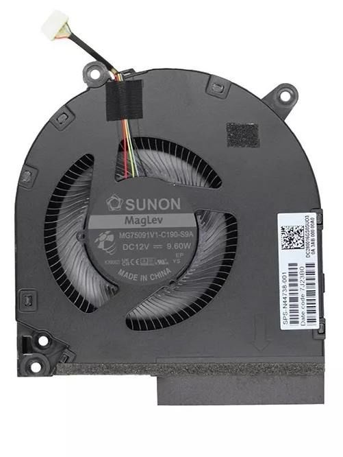 HP Victus 16-R, 16T-S, 16-S, 16T-R, HP Omen 16-WD 16-XD TPN-C169