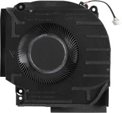 HP Victus 16-R, 16T-S, 16-S, 16T-R, HP Omen 16-WD 16-XD  TPN-C169 N44738-001, MG75091V1-C180-S9A, 12v 4 pin, Gpu Ekran Kartı Fan