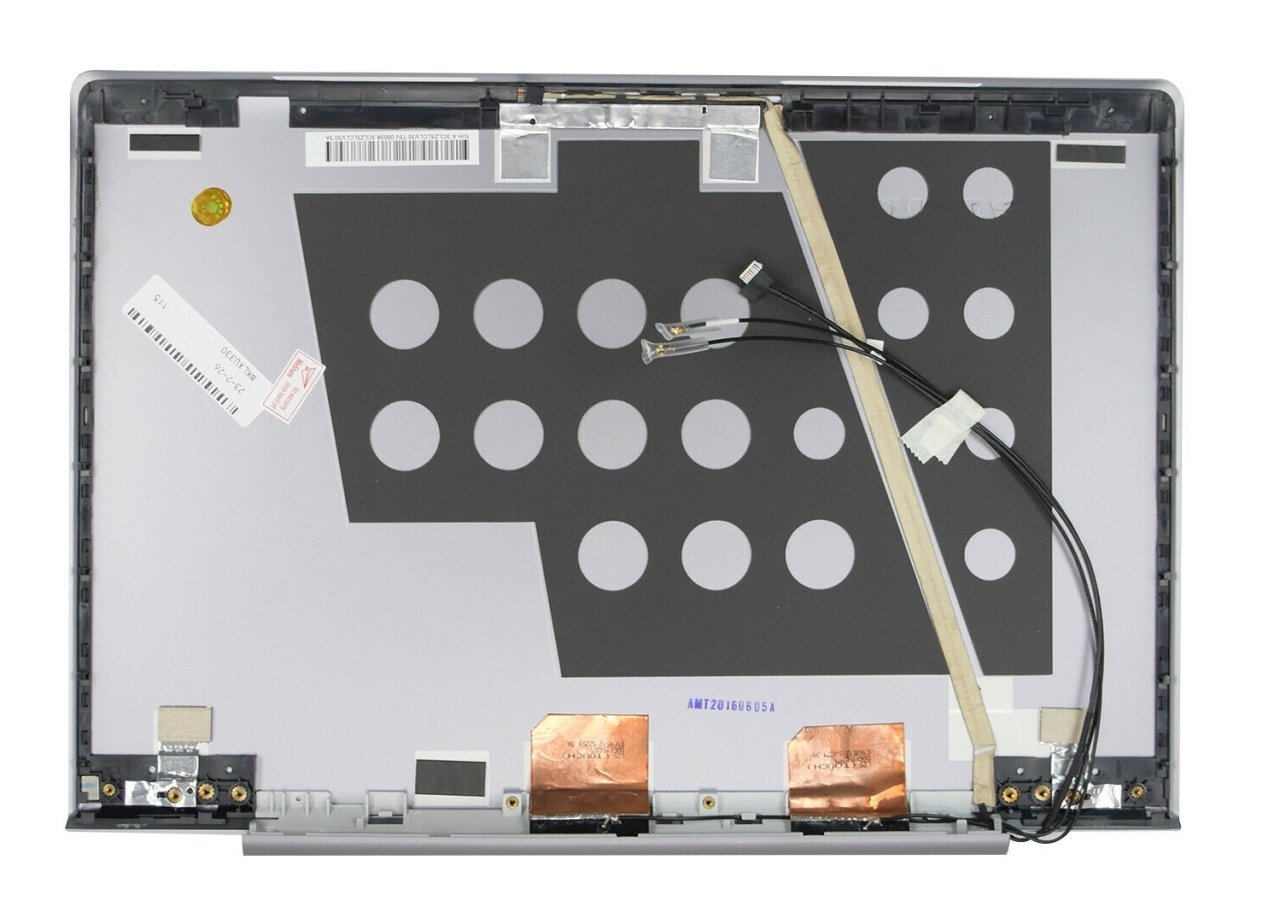 Lenovo ideapad U330, U330P, U330T Touch 3CLZ5LCLV30  Back Cover Lcd Kasa Cover Arka Kapak