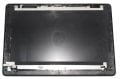 HP Siyah Renk 15-bw, 15-bs, 15-br, 250 g6, 255 g6, 256 G6, 258 G6, TPN-C129, TPN-C130 250g6 15-ra 15-rb 15-BSXX 15-bs0xx 15-bs1xx Serisi Lcd Cover Arka Kapak A cover