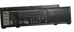 Dell 266j9 G3 15 3590, G5 15 5505, G5 5500, G5 15 5505, Inspiron 5490 G3 15 3500 3590, G5 5500 5505 P89F P89f002 PN1VN Jjrrd 72wgv M4GWP Jjrrd Mv07r W5w19 P116g, P116g001 Batarya Dell Pil