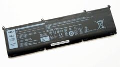 Dell 8fctc 70n2f Dvg8m 69kf2 P45e P87f P91f P100f P105f P107f P109f P106f P122f P124f Xps 15 9500, 9510, 9520 9530,  Gaming G15 5510 5511 5515 5520 5525 5530 5535, G16 7620 7630, G7 7500, Vostro 15 7510, 16 7620 7510, 7620 Batarya Dell Pil Orjınal