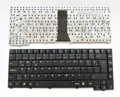 Asus F3A, F3F,F3H, F3J, F3Ja, F3Jc F3F Z53F F3J Z53E Z53H Z53JA Z53JC F3JA F3JC F3JM F3JP Notebook Klavyesi 28 PIN  Q Türkçe Siyah MP-06916TQ-5282, 04GNI11KTU40-1, 9J.N8182.G0T, K012462A1,