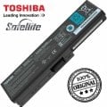 Toshiba ORJINAL PA3817U-1BRS A660 C640 C650 C650D C655 C655D C660 C660D C665 C665D C670 C675 C675D L630 L635 L640 L640D L645 L650 L650D L655 L655D L665 L665D L670 L670D L675 L750 L750D L755 L755D L770 L770D L775 L775D L730 L735 L735D Batarya Pil
