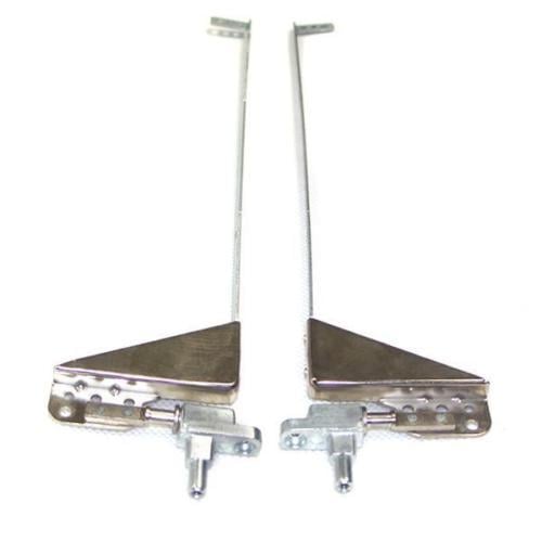 Asus X59 X59GL X59SL X59SR  F5 F5c F5GL F5M F5N F5R F5RL F5SL F5SR F5V F5VL F5Z X50C X50GI X50M X50N X50R X50RL X50SL X50SR X50V X50VL X50Z  Menteşe Hinges  13Gnlf10m02x-2 F5-R 13Gnlf10m03x-2 F5-L Laptop Hinge