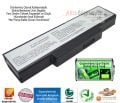 Asus A32-F2, A32-F3, A33-F3, A32-Z94, A32-Z96, 3UR18650F-2-QC-11, S9N-0362210-CE1 Pil, Asus A9, F2, F3E, F3J, F3F, F3S, M51Sn, M51Vr, S96, Z53, Z94, Z96 Batarya