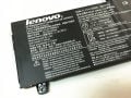 LENOVO ideapad Orjinal yoga 500 lenovo yoga 500-14Isk 500-14Ihw 500-14Ibd 500-14acl  FLEX 3-1580 FLEX 3-1470 14 BATTERY 11.1V 45Wh L14M3P21  batarya pil Orjinal l15c3pb1