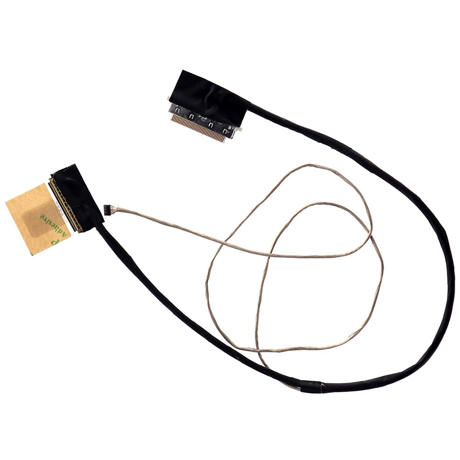 HP 15-G 15-R 15-H 15-R000 15G 15R 15H HP 250 G3 HP 255 G3 HP 256 G3 DC02001VU00 ZS051 749646-001 Lcd Cable Led Lcd Data Flex Lvds Kablo