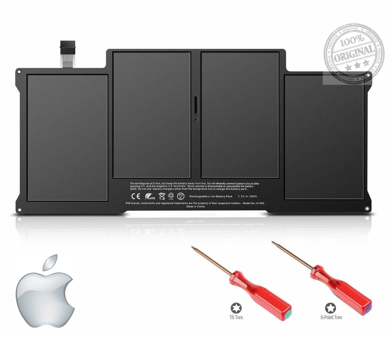Orjınal Apple Macbook Air 1496 a1466 a1369 EMC 2925, EMC 2632, EMC