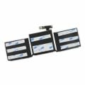 Apple MacBook Pro 13'' Touch Bar A1708 Orjinal A1713 020-00945 Apple 2016 2017 emc 2978, emc3164  Batarya Pil