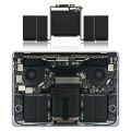 Apple MacBook Pro 2016 - 2017 A1819, 20-01705, A1706 (EMC 3071),  emc 2979 A1706 (EMC 3163), A1706 MPXV2LL/A, MLH12LL/A batarya apple pil