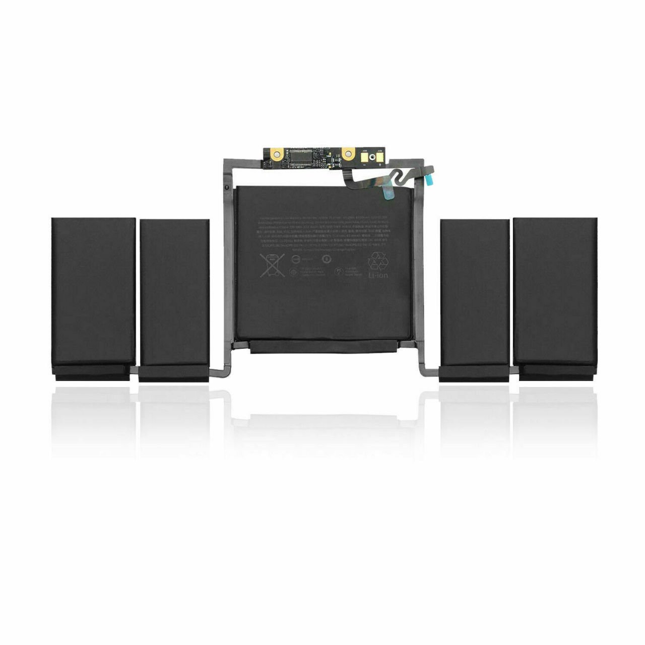 Apple MacBook Pro 2016 - 2017 A1819, 20-01705, A1706 (EMC 3071),  emc 2979 A1706 (EMC 3163), A1706 MPXV2LL/A, MLH12LL/A batarya apple pil