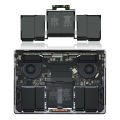 MacBook Pro 13'' A1964 A1989(EMC 3214) A1989(EMC 3358) A2251(EMC 3348) 020-02497 616-00419   Apple 2017 2018 Touch Bar 2018 2019  MacBook Pro 13'' A1989 EMC3214 A1964 MV962LL/A, MV972LL/A, MV982LL/A, MV992LL/A, MV9A2LL/A Batarya Apple Pil