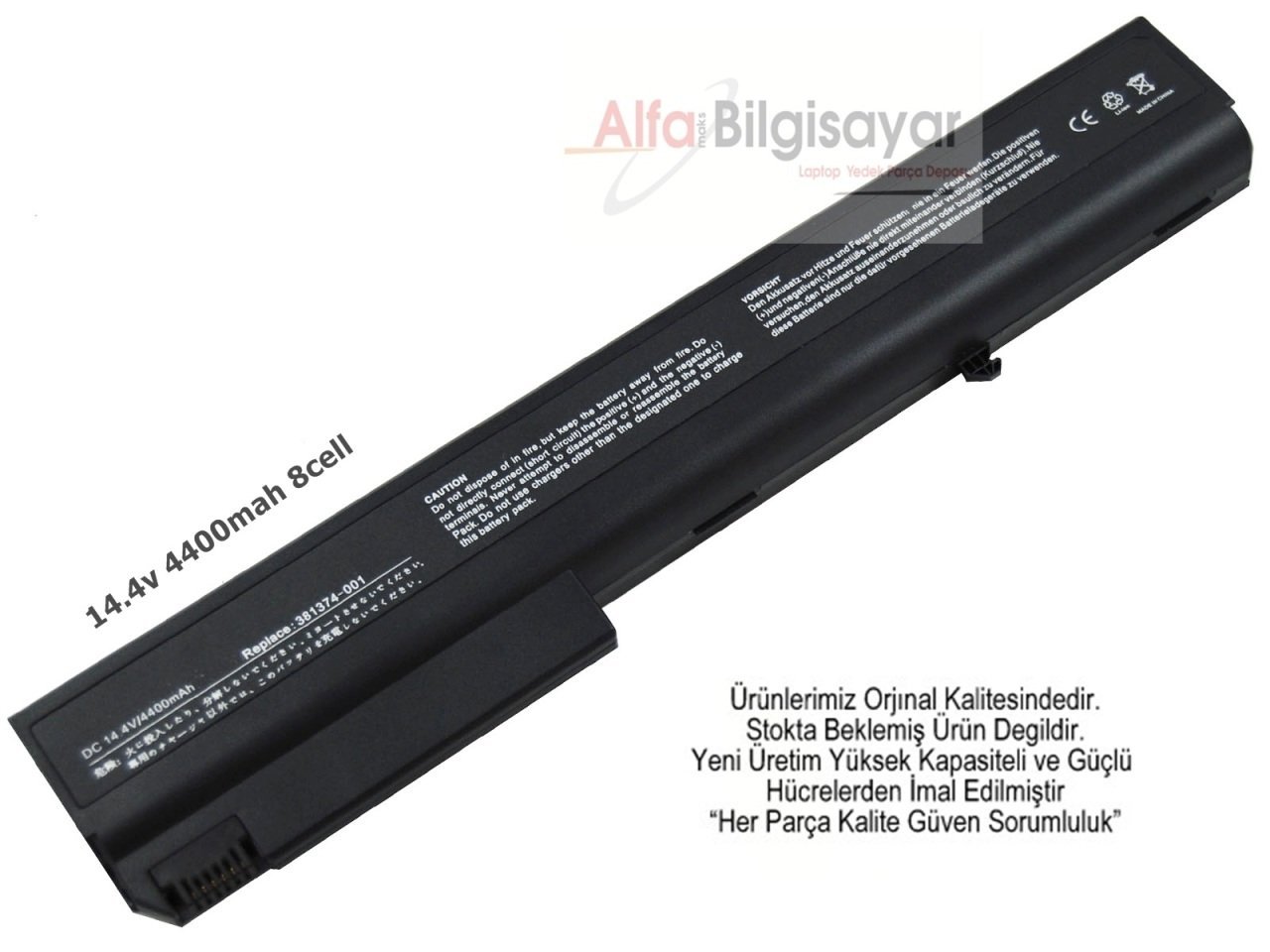 Hp nx 7300 nx7400 nx8220 HSTNN-DB06, HSTNN-DB11, HSTNN-I03C, 381374-001, Business Notebook nx7300, nx7400, nx9420, nc8200, nc8230, nc8430, Battery