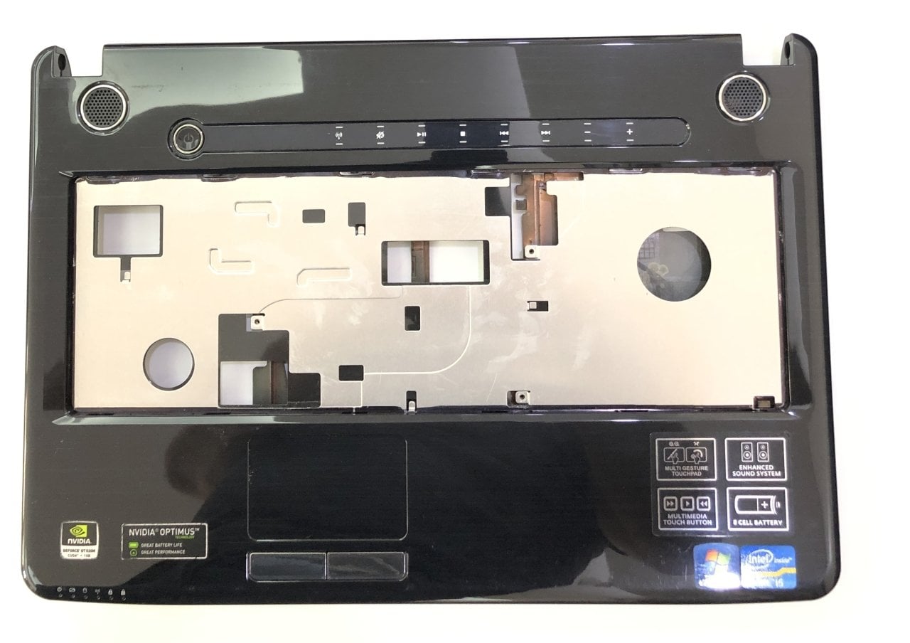 CASPER NIRVANA 2.EL A15 A15D A15E A15A A15FB A15H A15HC A15HE A15X A15YA PG-A15FB CNA CNB CNC CND CNE CNU WNKB.PG-A15X PG-A15A Palmrest Klavye Touch Kasası