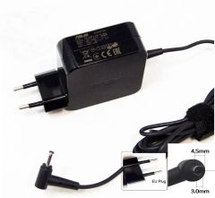 Orjinal Asus 19V 3.42A 65w 4.5mm×3.0 mm PA-1650-48 İğne uç  Adaptör Şarj Cihazı, adp-65gd d, expertbook vivobook X - P Serisi