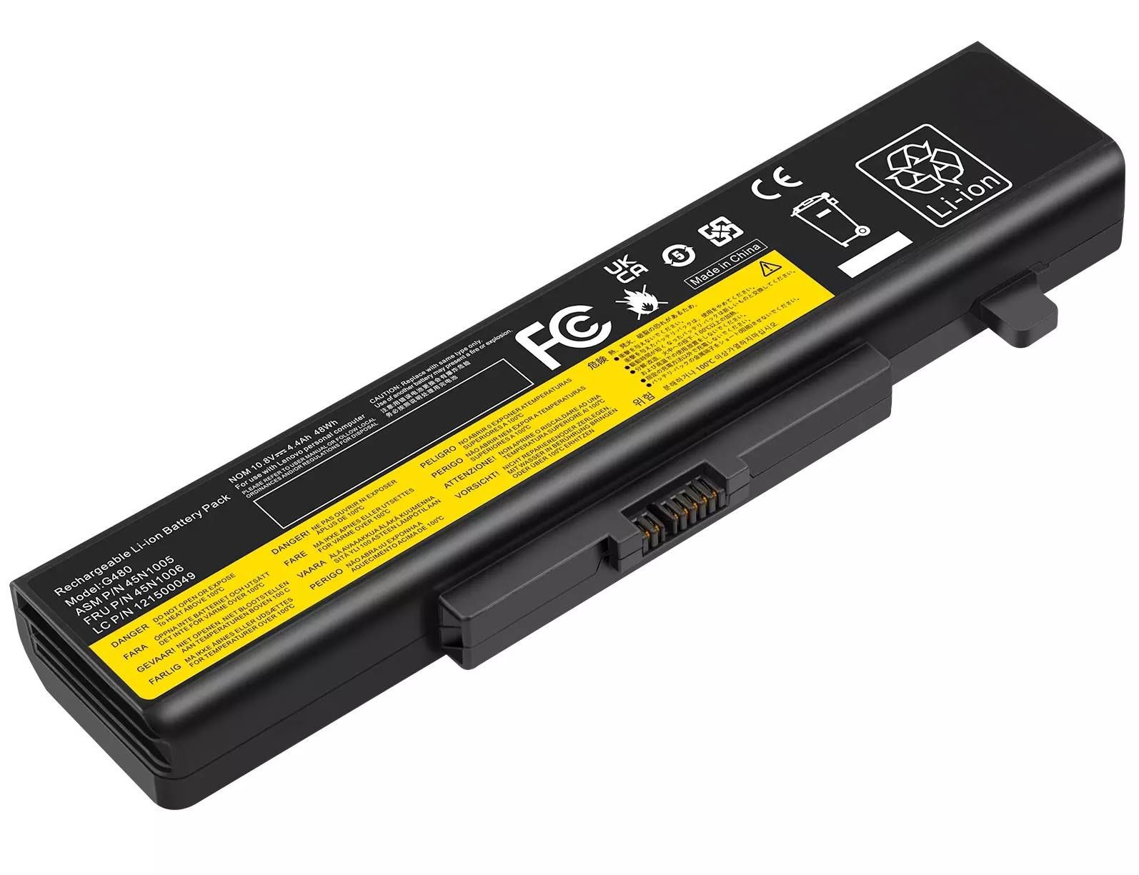 Lenovo ideapad L11L6Y01 L11S6F01 G480 G485 G500 G505 G510 G580 G585 G700 G710 N580 P580 P585 Y480 Y580 Z380 Z480 Z485 Z580 Z585 80A5 80A6 80A7 80A8 80A9 80AA 80AG 80AH 80C3 20135 20150 20157 20236 20238 20240 20251 20252 20182 Batarya Pil  Muadil A+++