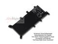 Asus C21N1347 X554 X555 X554L X554LA X554LD X554LI X554LJ X554LN X554LP X554UA X554UQ X555B X555L X555BA X555LB X555LJ X555BP x555LD X555LF X555LP X555QA X555QG X555SJ X555Y X555YA X554LD X554LJ X555LI X555BA X555D X555DA X555DG Batarya A+++ Pil