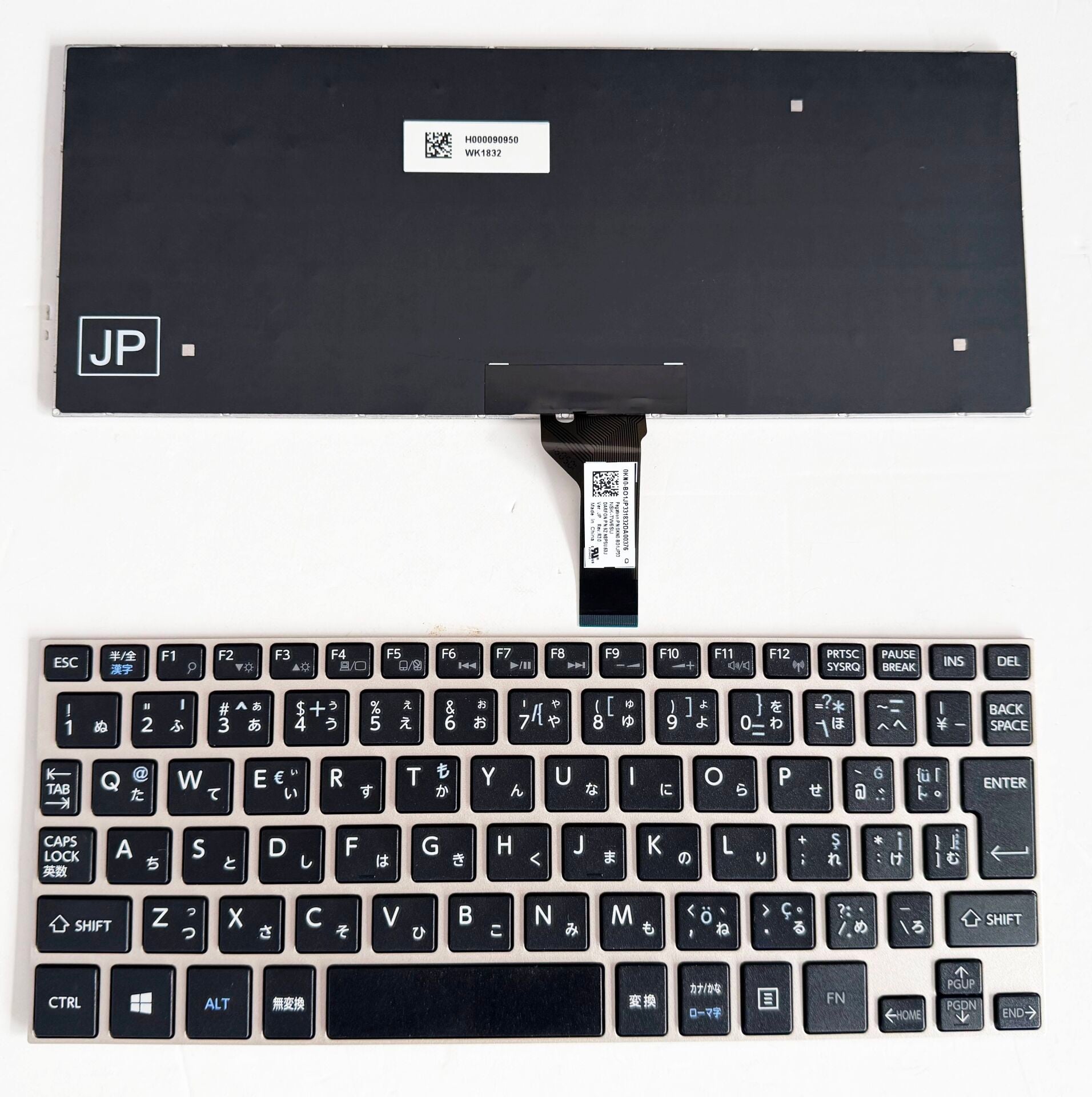 Toshiba Satellite NB10-A NB10T-A NB15-A NB15T-A Klavye Keyboard Tuştakımı