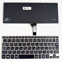 Toshiba Satellite NB10-A NB10T-A NB15-A NB15T-A Klavye Keyboard Tuştakımı