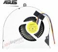 Asus N56 N56DP N56DY N56JN N56JR N56VB N56VJ N56VM N56VV N56VZ N76 N76vb N76vj N76vm N76vz Serisi Cooling Fan Sıfır A++