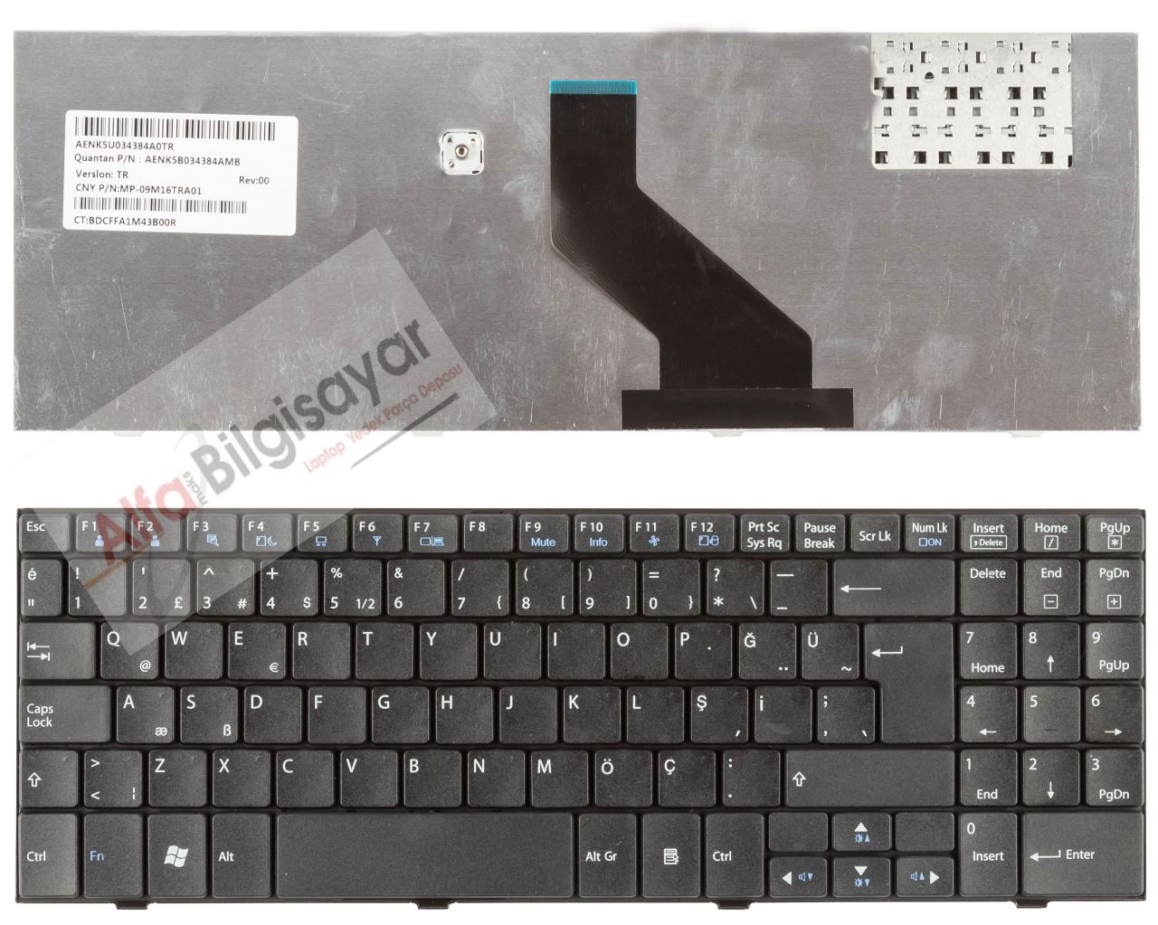 LG A505 A51 lga51 R58 R59 A510 A515 A520 R560 R580 R590 QL4 QL5 Klavye Tuş Takımı Mp-09m16tq-920 aeql4u00010 Mp-09m13us-920 QL4 QL5 QL9