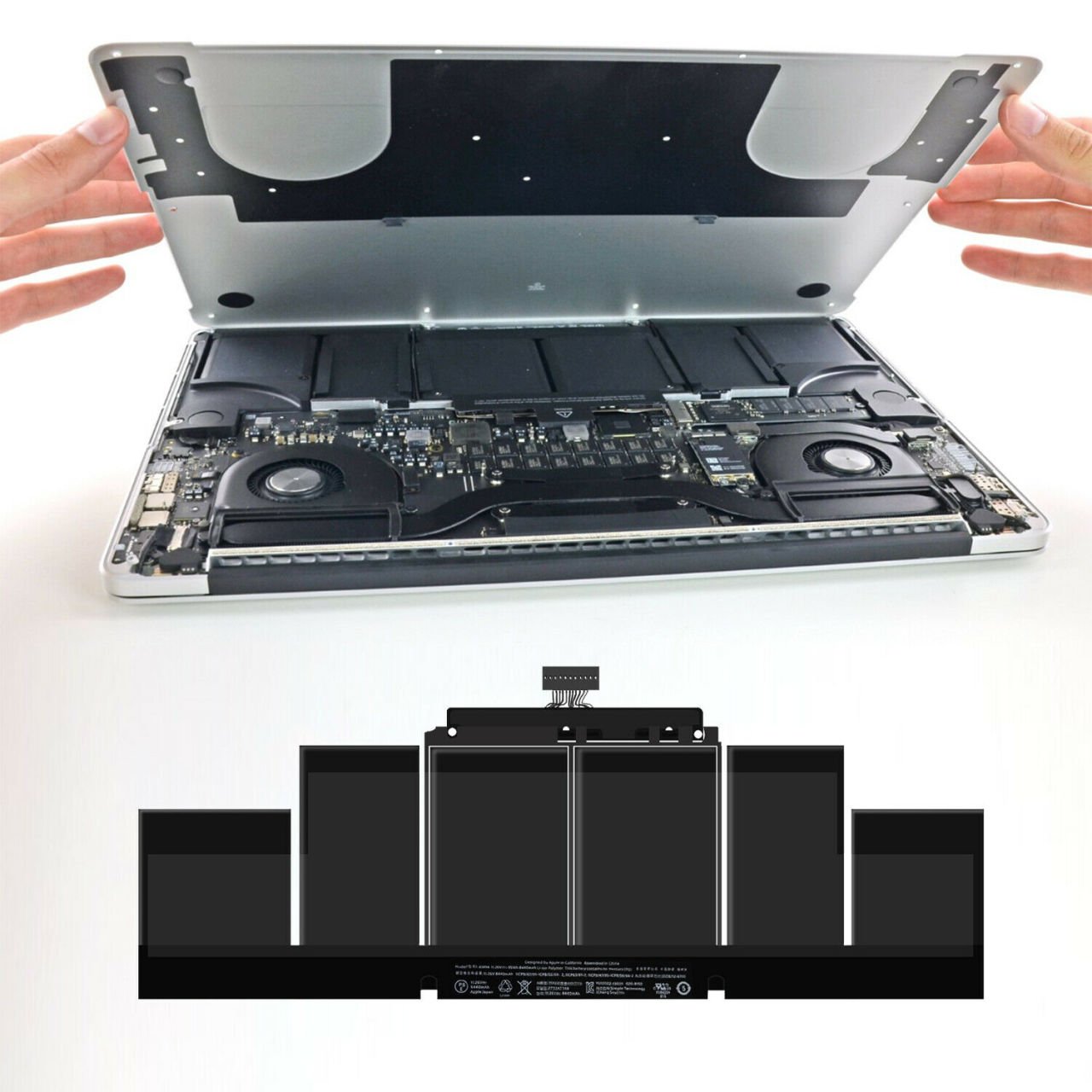 Apple MacBook Pro 15 inch Retina A1618 A1494 A1398 A1398 Late 2013