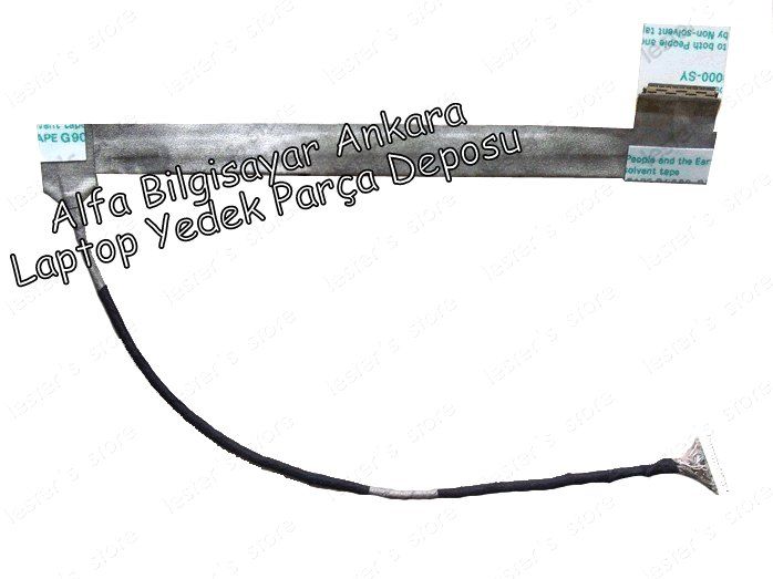 Ibm Lenovo IdeaPad G550 20023  Serisi Lcd Data Kablosu  ( DC02000RH10, DC02000RH00 )
