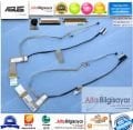 ASUS  N61 N61VG N61VF N61V N61VN N61VF N61JV N61JQ N61JA N61J N61VJ N61JV N61W  Kablo Part no: 1422-00PK0AS Lcd Led Data Kablo