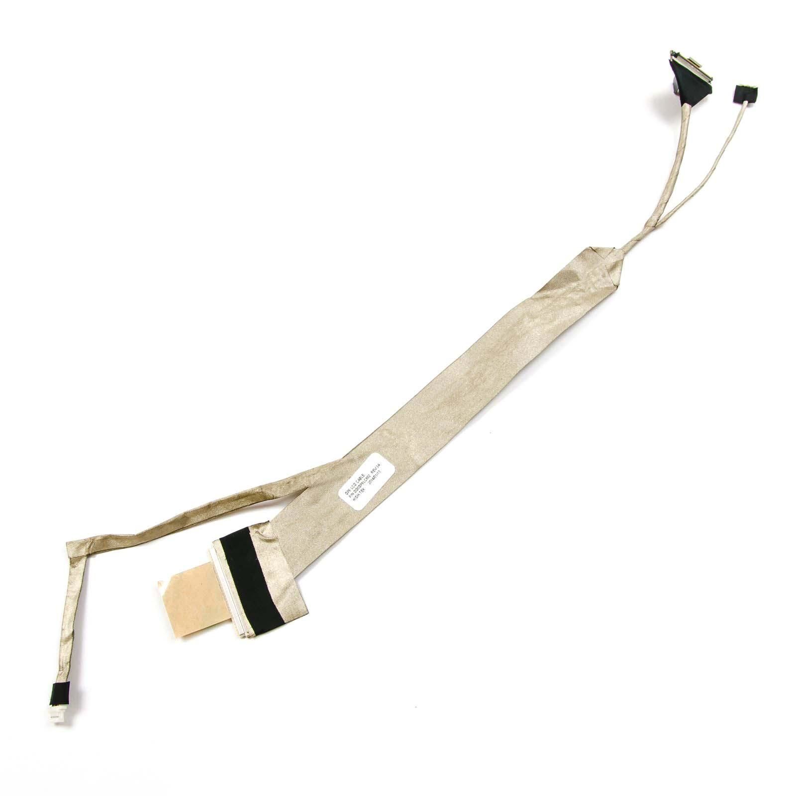 HP compaq G61 CQ61 LCD KABLO  Part No  :DD00P6LC804 DD00P6LC802 Lcd Data Flex Kablo