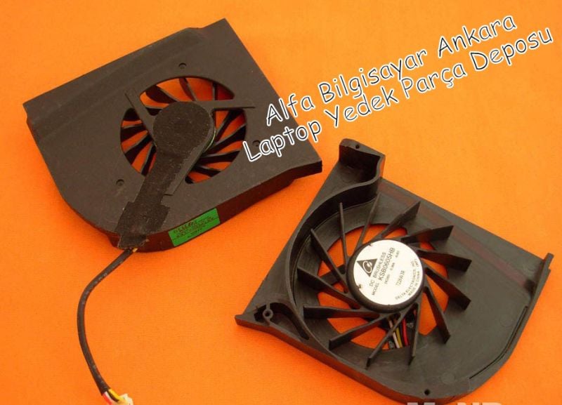 HP DV6000 dv6500 dv6700 v6000 v6700 F500 F700  CPU Cooling FAN
