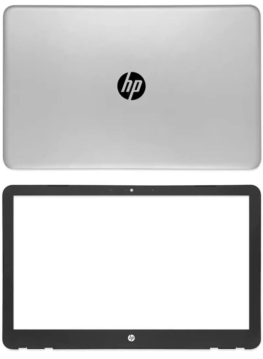 HP Pavilion 15-AU  15-AW , TPN-Q172 TPN-Q175 Lcd Cover Kasa + Çerçeve Set Takım