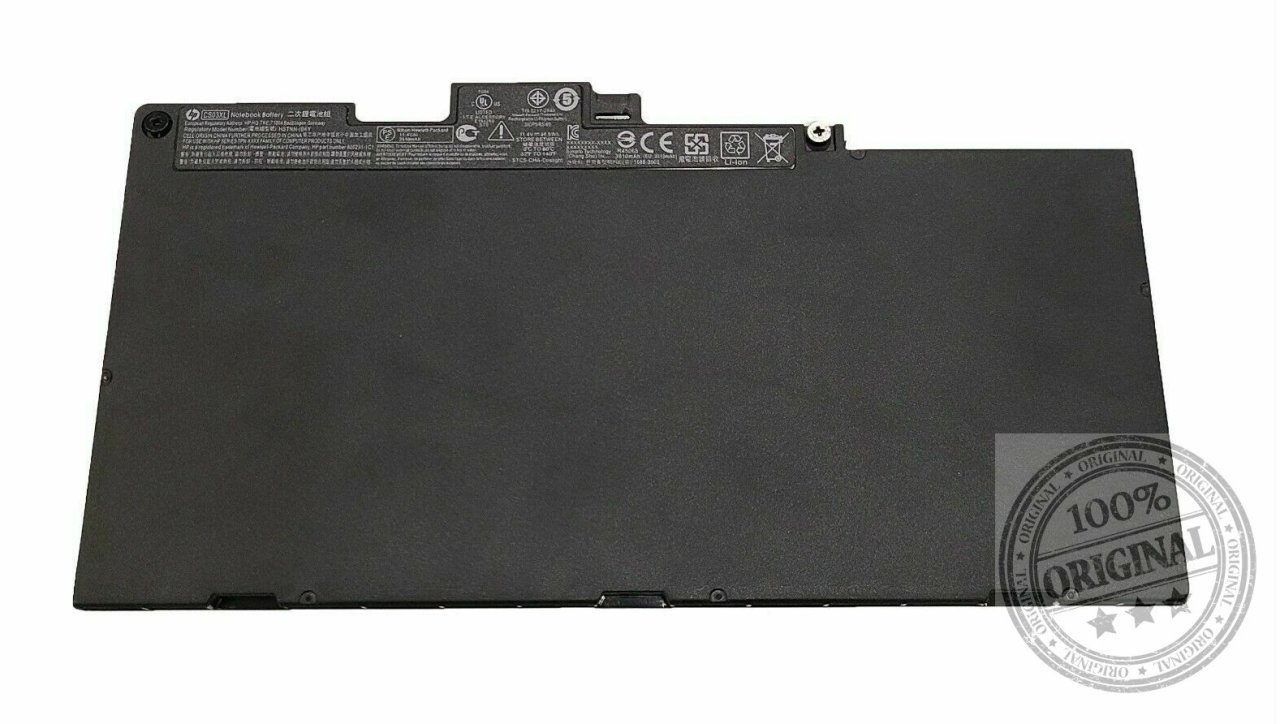 U.S.Aローリングス HPG3 Hp EliteBook Orjınal CS03, CS03XL, TA03XL 745 G3, 745 G4, 755 G3