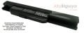 Asus K53 x54 k54 X54C K53E K53S K53SD K53SV K53SJ K53B K53BY K53F K53J A53 A53F A53e A53S A53SV A53BY A53SD A53C A53B A53J A53JA A53JB A53JC A53JE A53JH A53JQ A53JR A53JT A53JU A53SJ X53 X53S X53SV X53B K53 K53T K53TA K53U K53Z A53T A53U A53Z Batarya pil