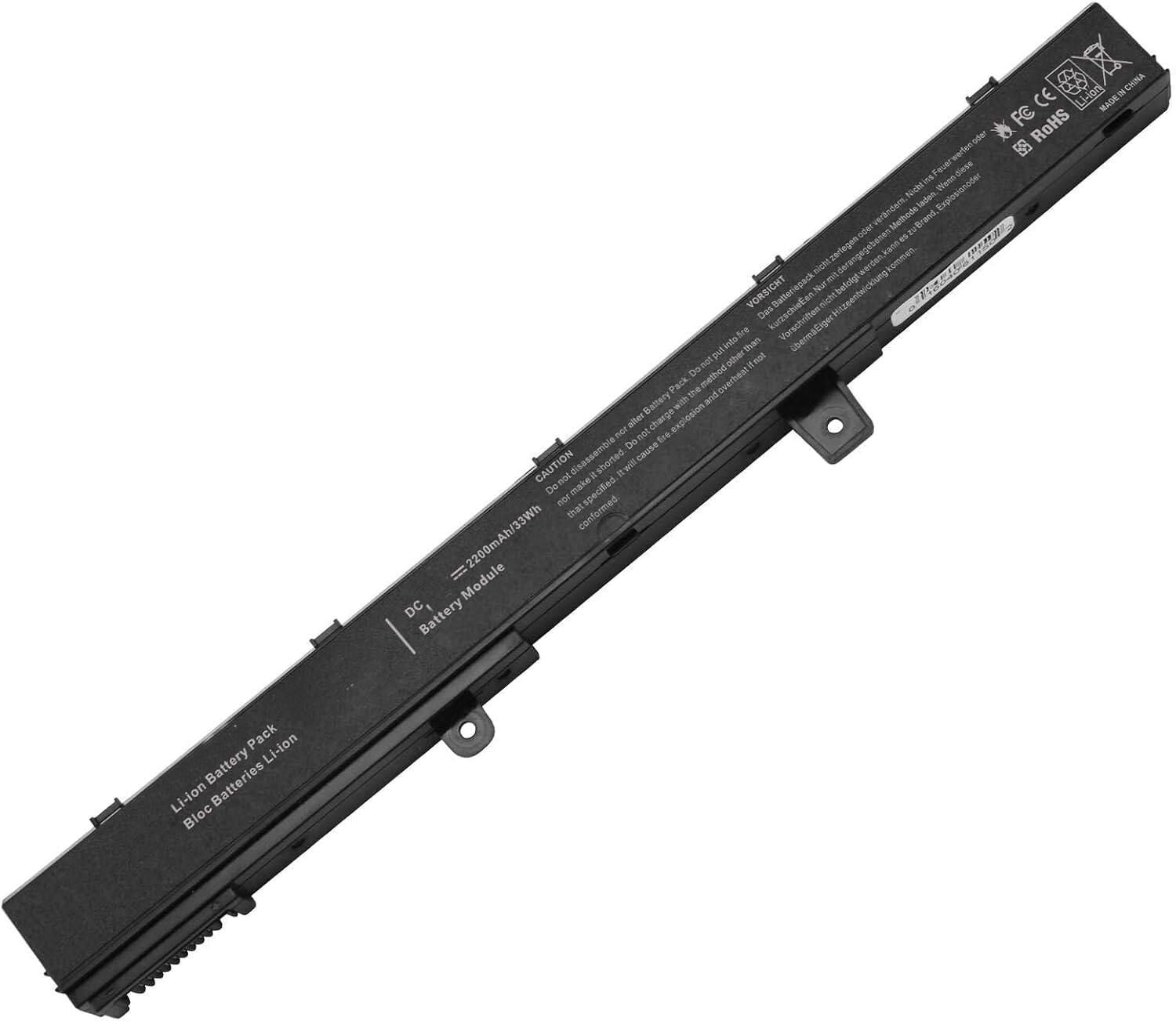 Asus X451 X451CA X451MAV X45Li9C X45li9c X551 X551C X551CA X551MA X551MAV A551 A551C A551CA A551M A551MA D450 D450C D450M D450MA D450CA D550 D550C D550CA D550M D550MA F451 F451CA F451MA F551 F551C F551CA F551M F551MAV A31LJ91 A31N1319 A41N1308 Batarya Pil