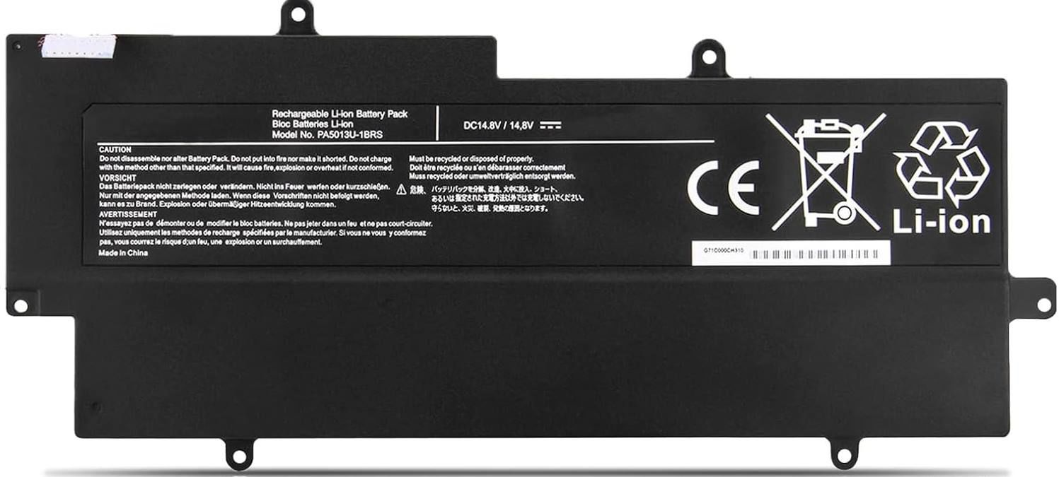 Toshiba portege Satellite Z830 Z835 Z930 Z935 PA5013U-1BRS PT131E PT224E PT225E PT234E PT235E Batarya Pil Muadil A+++ Kalite