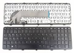 HP ProBook 450 G0, 450 G1, 450 G2, 455 G1, 455 G2, 470 G0, 470 G1, 470 G2   E9Y02EA E9Y16EA E9Y38EA E9Y39EA E9Y45EA E9Y54EA J4S16EA J4S31EA 9K12EA K9K47EA L3Q40EA L7Z39EA N0Z28EA H0V07EA E9Y75EA  Tuş Takımı