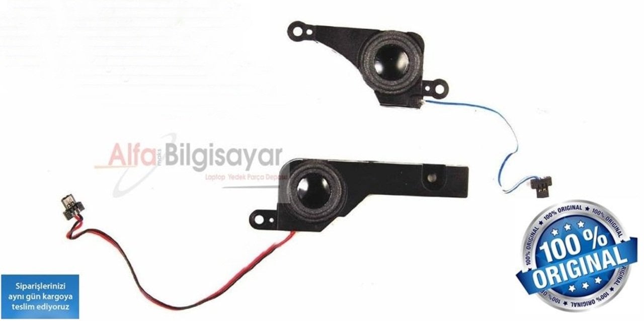 Acer Aspire travelmate 5733 5733G 5733ZG 5733Z 5736 5736G 5736ZG 5736Z 5336 5336G 5336ZG 5336Z 5741 5741G 5741Z 5741Zg 5742 5742g 5742Zg 5551 5551G 5251G 5552 5552G 5552ZG 5552Z 5252 5253 5250 speaker pk23000db00 Hoparlör Sag Sol Takım