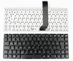 Asus K46 K46C K46CA K46Cb K46Cm K46V S46Cm S46 S46C S46Ca S46Cb S46Cm Mp-12F36Tq-920W Aekjca01010 MP-12F36SA-920W 0KNB0-4106WB0012 Klavye Tuş Takımı