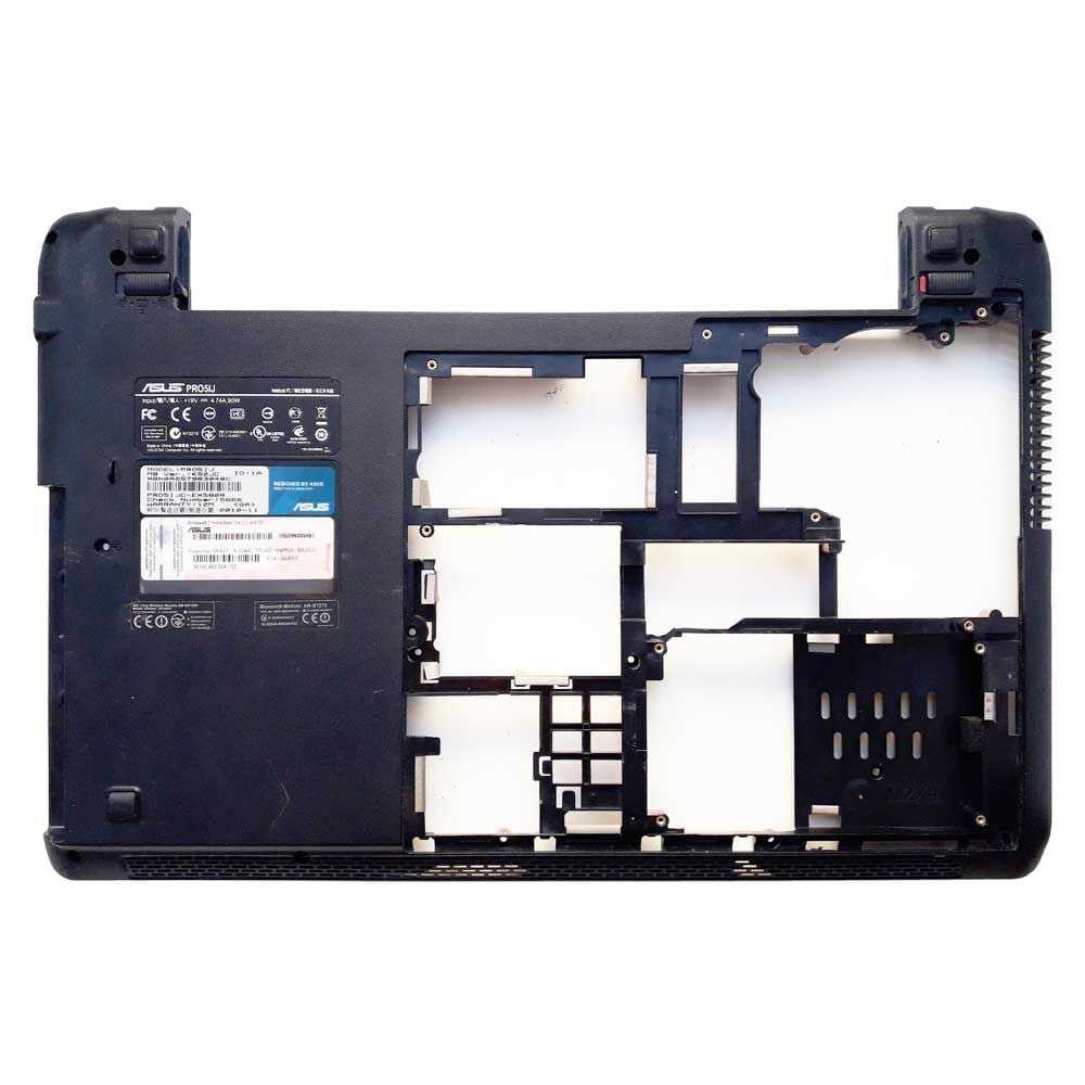 ASUS A52F A52JB A52BY A52JC A52JE A52JK A52JR A52JT A52JU A52N A52J K52D K52DE K52DR K52F K52J K52JB K52JC K52JE K52JK K52JR K52JT K52JU K52N Alt Kasa Bottom Case 2.el