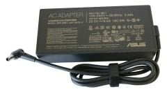 Asus rog Zephyrus, TUF Gaming, ROG Strix 20V 10A 200w İğne Uç 6.0x3.7mm Adaptör Orijinal Şarj Cihazı