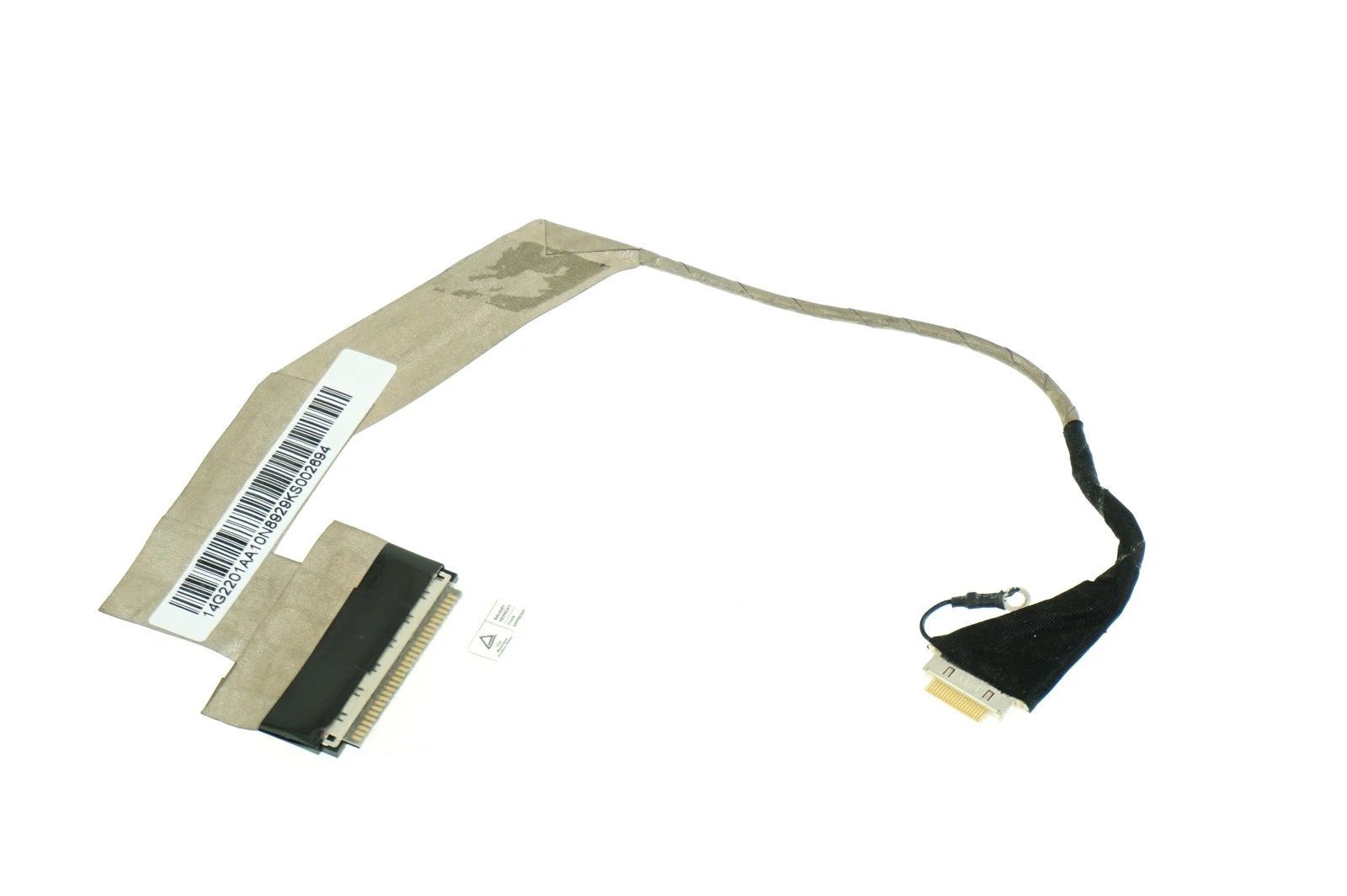 Asus Eee Pc 1000 1000Ha 1000He mini 30in Lcd Data Kablo 14G2201AA10 14g2201aa10q