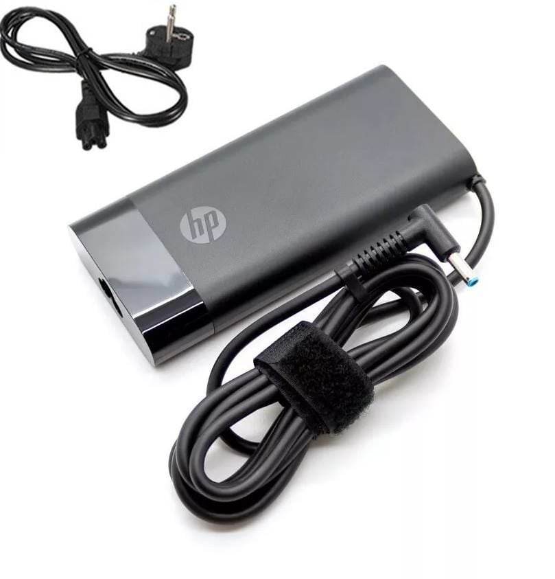 HP Omen  Gaming Slim Kasa Yeni Tip 19.5v 7.7A 150Watt 19.5V  HSTNN-LA25 709984-001 Adaptör Şarj Cihazı 917649-850, 917677-003, 776620-001 , 775626-003, 645509-002, 646212-001, ADP-150XB B, A150A05AL, HSTNN-CA27, TPN-DA03, TPN-DA09, 710415-001 m85394-001