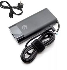 HP Omen  Gaming Slim Kasa Yeni Tip 19.5v 7.7A 150Watt 19.5V  HSTNN-LA25 709984-001 Adaptör Şarj Cihazı 917649-850, 917677-003, 776620-001 , 775626-003, 645509-002, 646212-001, ADP-150XB B, A150A05AL, HSTNN-CA27, TPN-DA03, TPN-DA09, 710415-001 m85394-001