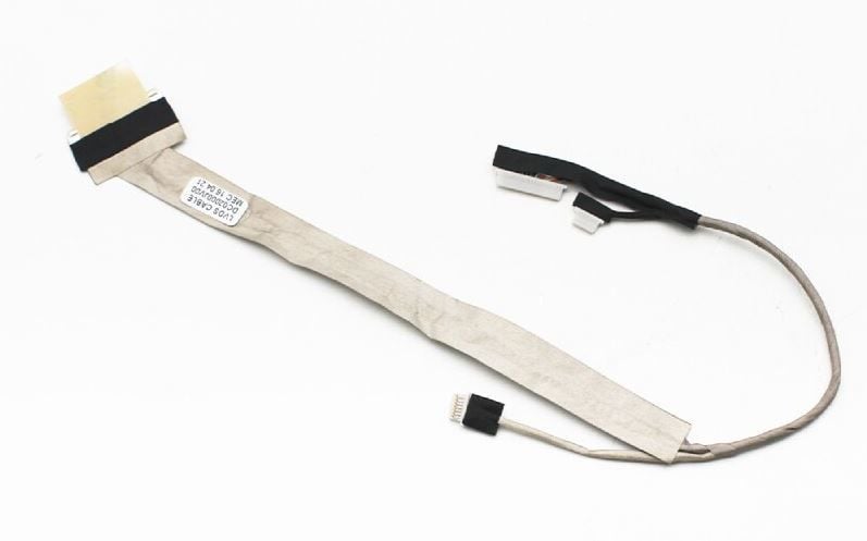 Lenovo 3000 g530 20004, n500 4233 DC02000JV00 4446 4151 20004 Lcd Data Kablosu Part no: DC02000JV00