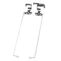 Hp 14-Bs 14-Bw 14-br Tpn-Q186, Tpn-Q187, 240 G6 14-Bu 245 G6, 246 G6, 930238-001 930239-001 menteşe takımı sağ sol