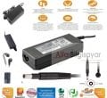 Hp Pavilion Ultrabook sleekbook 14B 15B 15-B 14-B ince uç  4.8 x 1.7 mm - Siyah uç (bullet)  65w 19.5v 3.33A Notebook Adaptörü, Laptop Adaptörü